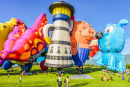 Тайваньский фестиваль воздушных шаров