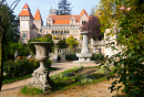Замок Бори, Венгрия