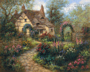 country cottage