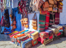 Уличный рынок в Шавене, Марокко