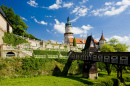 Замок Нове-Место-над-Метуйи, Чехия