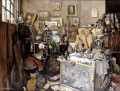 Мастерская художника
