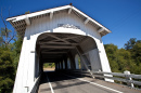 Крытый мост Грейв-Крик, Орегон