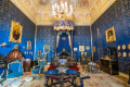Королевская спальня, дворец Ажуда, Португалия