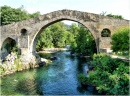 Римский мост в Кангас-де-Онис