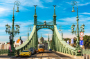 Мост Свободы, Будапешт, Венгрия