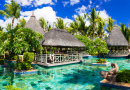 Тропический курорт, остров Маврикий