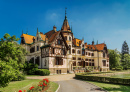 Замок Лесна, Чешская Республика