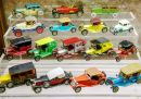 Коллекция моделей автомобилей