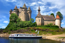 Замок Валь, Франция