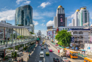 Городской пейзаж Бангкока, Таиланд