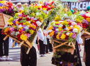 Парад цветов в Медельине, Колумбия