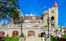 Средневековый замок-музей, Медельин, Колумбия