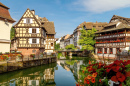 Исторический квартал Страсбурга, Франция
