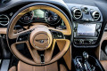 Приборная панель Bentley Bentayga