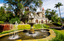 Готический замок-музей, Медельин, Колумбия