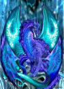 Ice dragon
