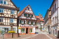 Старый город Гернсбах, Германия