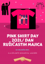 PINK SHIRT DAY 2021.