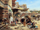 Рынок в Яффо