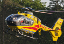 Спасательный вертолет в Белостоке, Польша