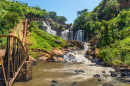 Водопад в Томбусе, Бразилия
