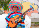 Мексиканский гитарист