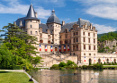 Замок Визиль, Франция