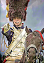 Grenadier à cheval