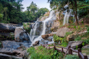 Водопад Мае Кланг, Чиангмай, Таиланд
