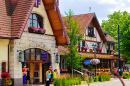Ресторан The Bavarian Inn в Франкенмуте
