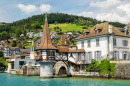 Замок Оберхофен, Швейцария