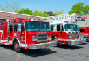 Пожарная служба в Миллисе, Массачусетс