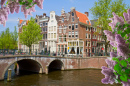 Каналы Амстердама, Нидерланды