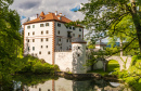 Замок Снежник, Словения
