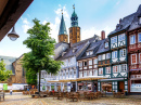 Старый город Гослар, Германия