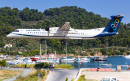 Аэропорт Скиатос в Греции