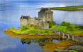Замок Эйлен-Донан, Шотландия
