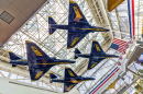 Голубые Ангелы, Военно-морской музей США
