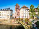 Исторический район Страсбурга, Франция