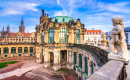 Дрезденская картинная галерея, Германия