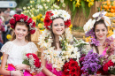 Весенний фестиваль цветов, остров Мадейра