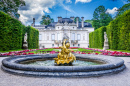 Королевский дворец в Линдерхофе, Германия