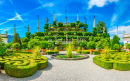 Сады дворца Борромео, Изола-Белла, Италия