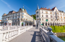 Старый город Любляны, Словения