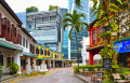 Исторические дома перанакан в Сингапуре