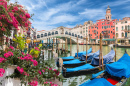 Гранд-канал, Венеция, Италия