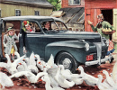 Форд Супер Делюкс 1941г
