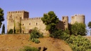 Замок Сан-Сервандо, Толедо, Испания