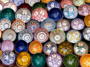 Марокканская керамика в Медине